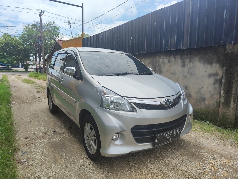 2014 Toyota Veloz