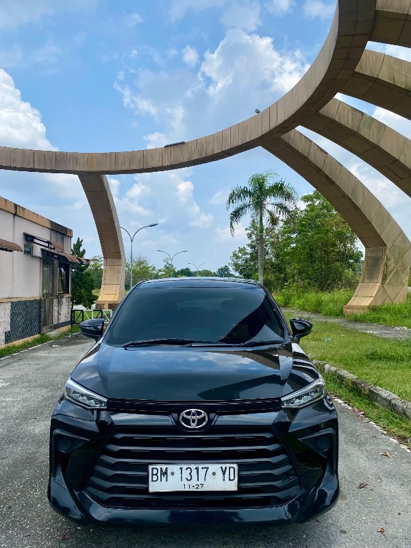 2022 Toyota Avanza