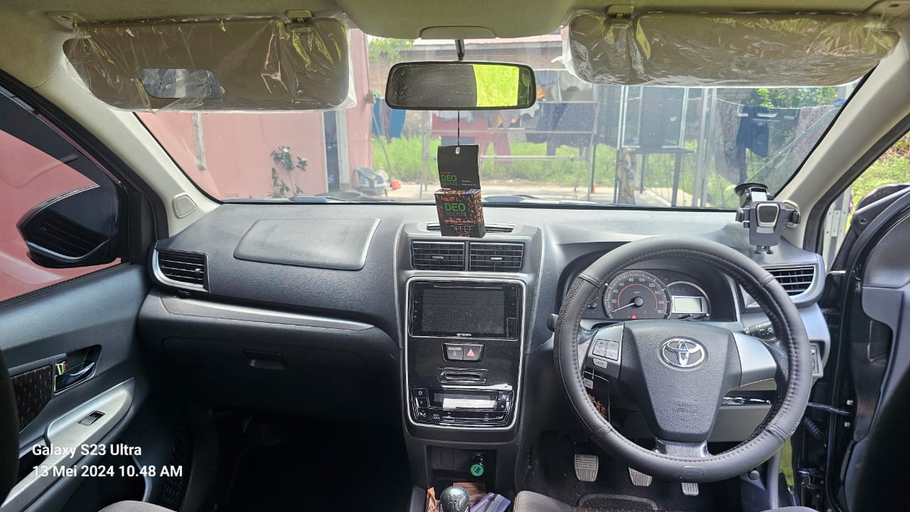 2022 Toyota Avanza 2022 Toyota Avanza