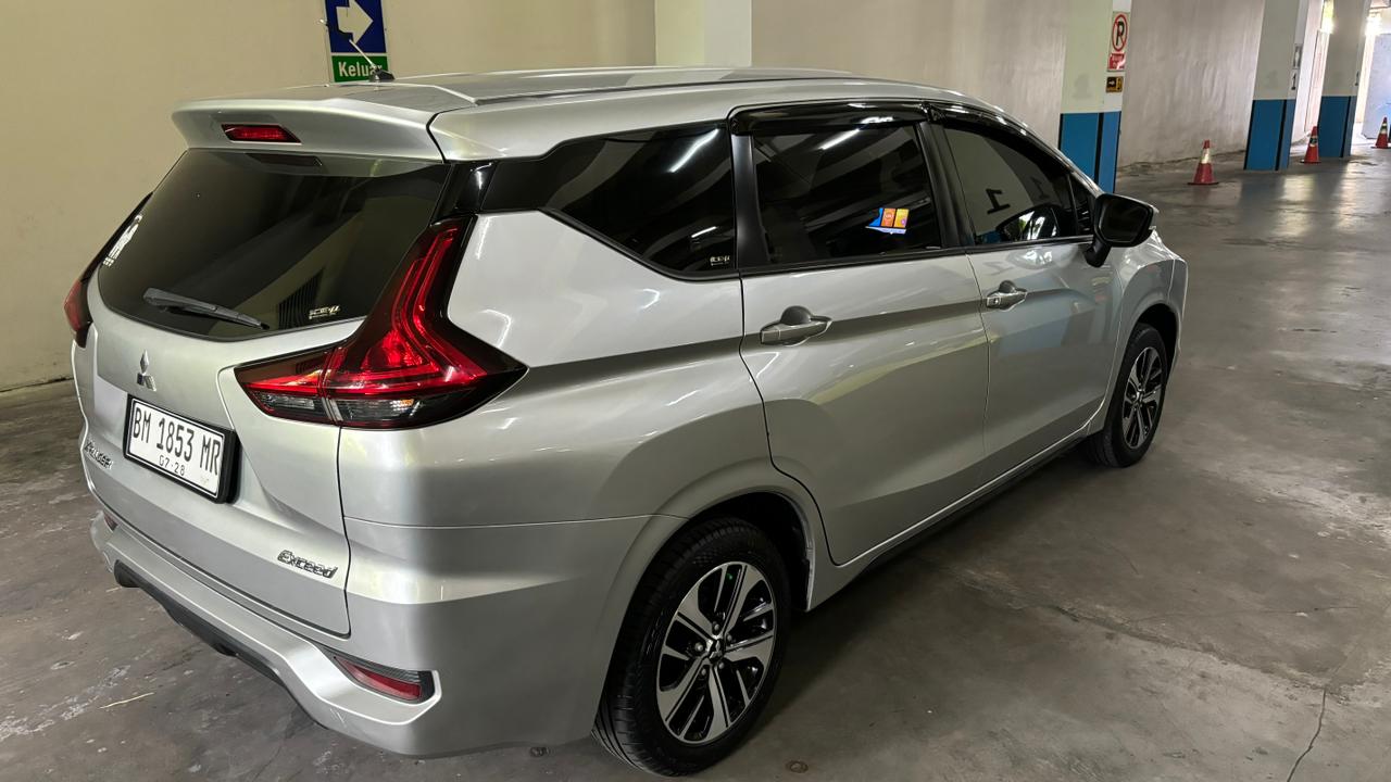 2018 Mitsubishi Xpander 2018 Mitsubishi Xpander