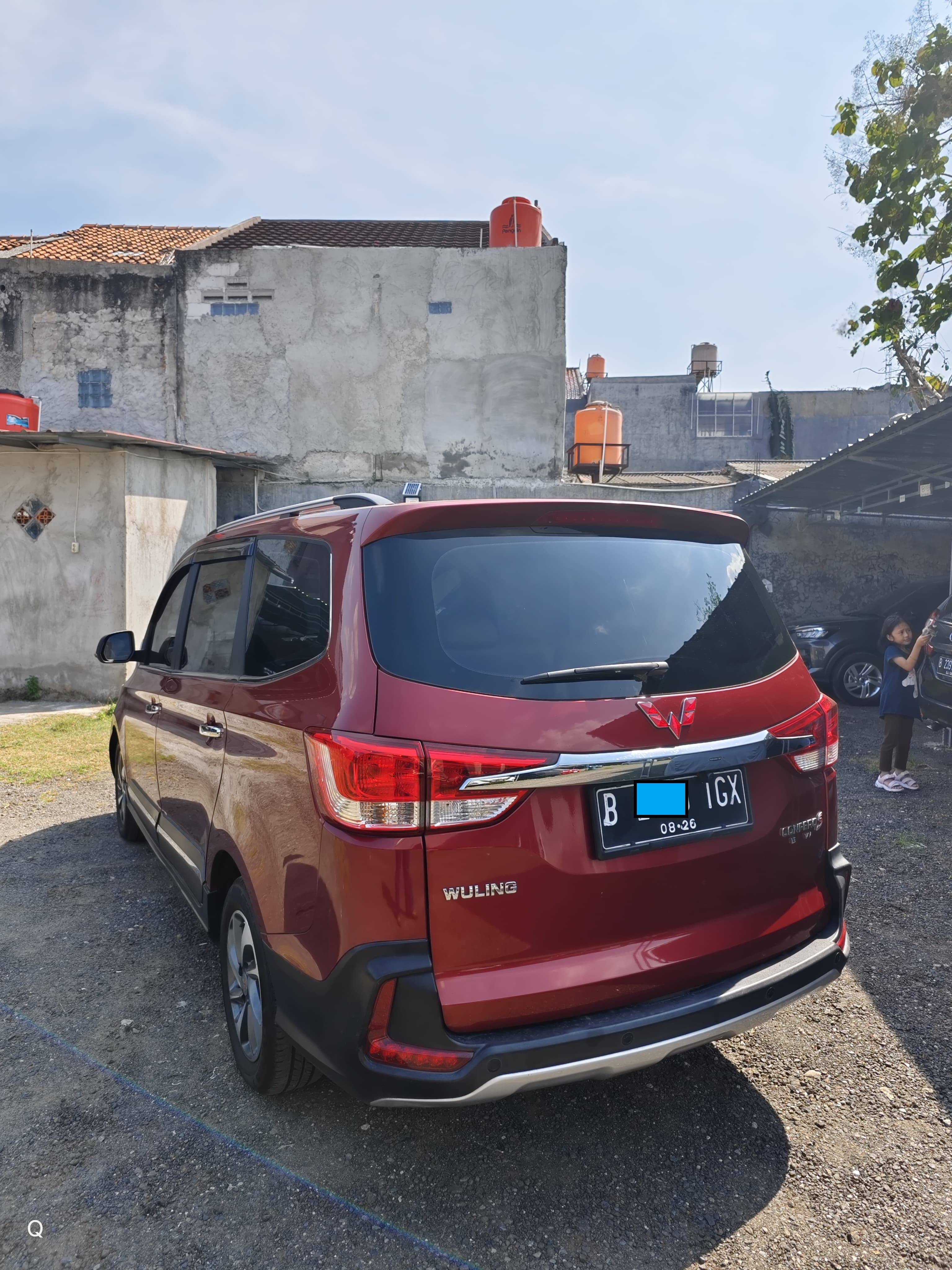 2019 Wuling Confero S 2019 Wuling Confero S