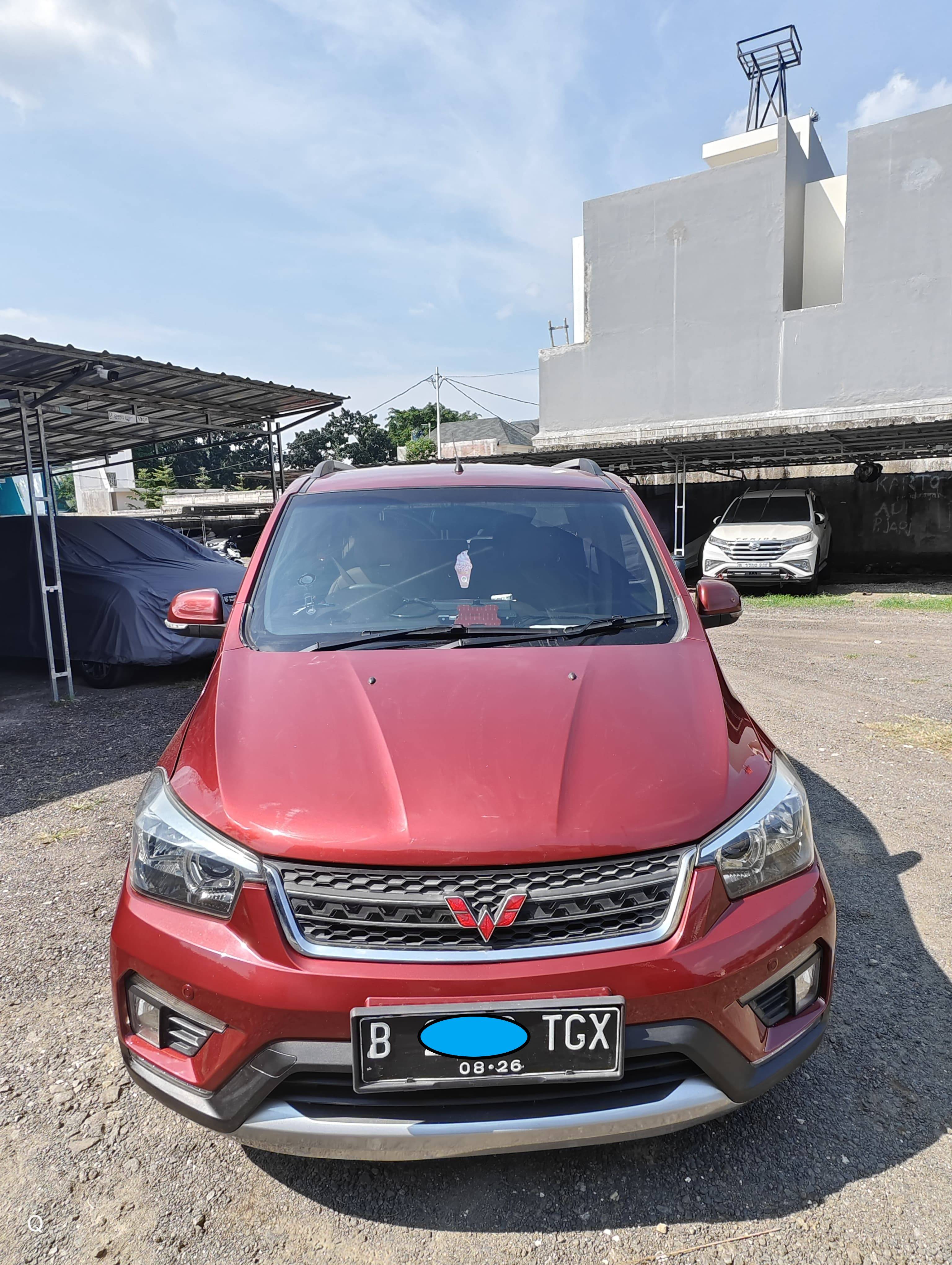 2019 Wuling Confero S 2019 Wuling Confero S