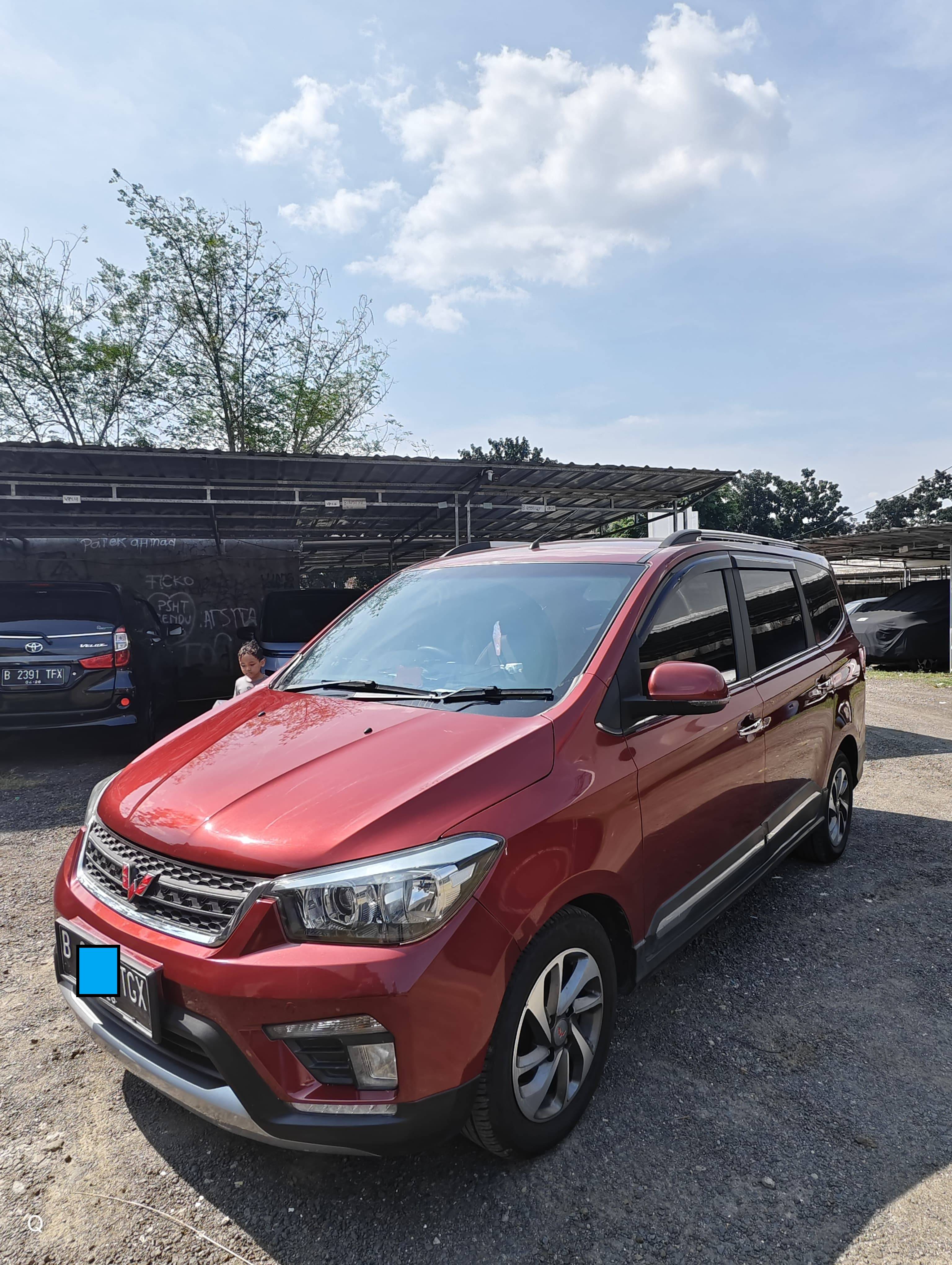 2019 Wuling Confero S 2019 Wuling Confero S