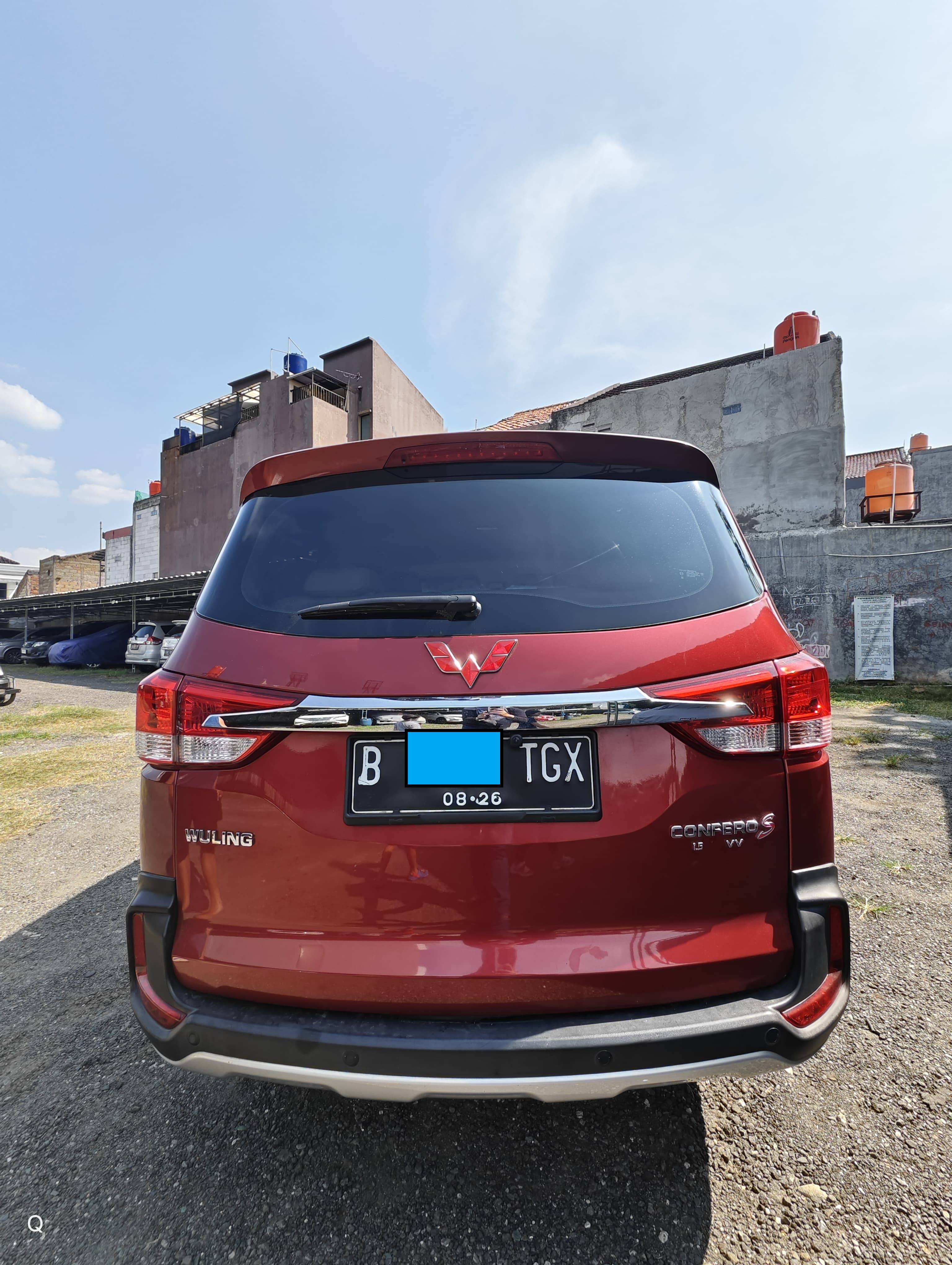 2019 Wuling Confero S 2019 Wuling Confero S