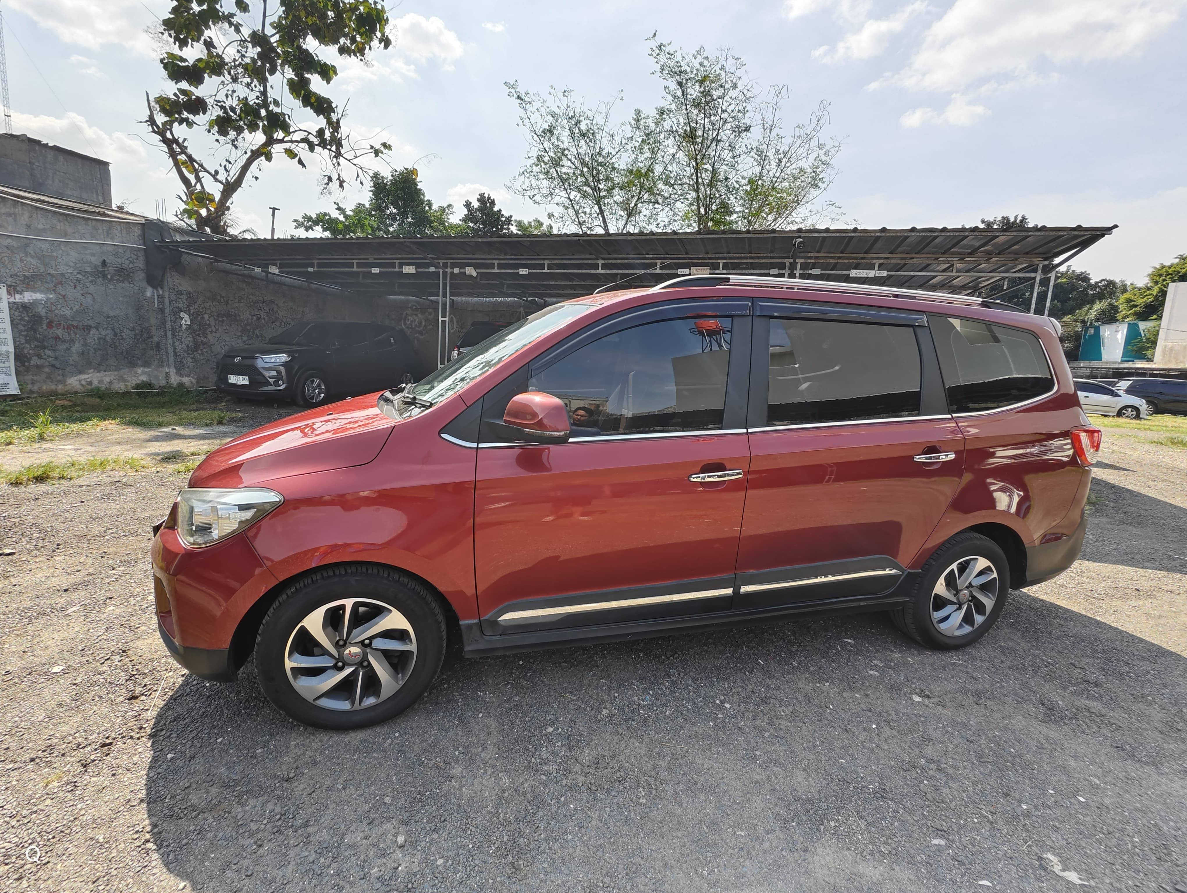 2019 Wuling Confero S 2019 Wuling Confero S