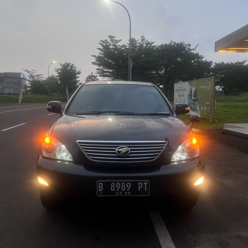 Second Hand 2005 Toyota Harrier Second Hand 2005 Toyota Harrier