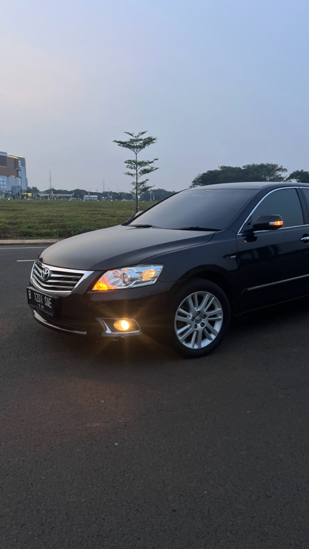 2010 Toyota Camry Bekas 2010 Toyota Camry Bekas