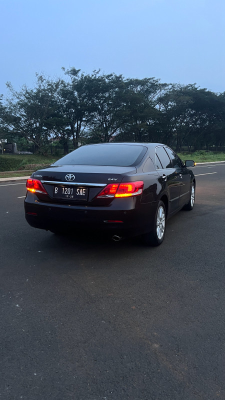 2010 Toyota Camry 2010 Toyota Camry