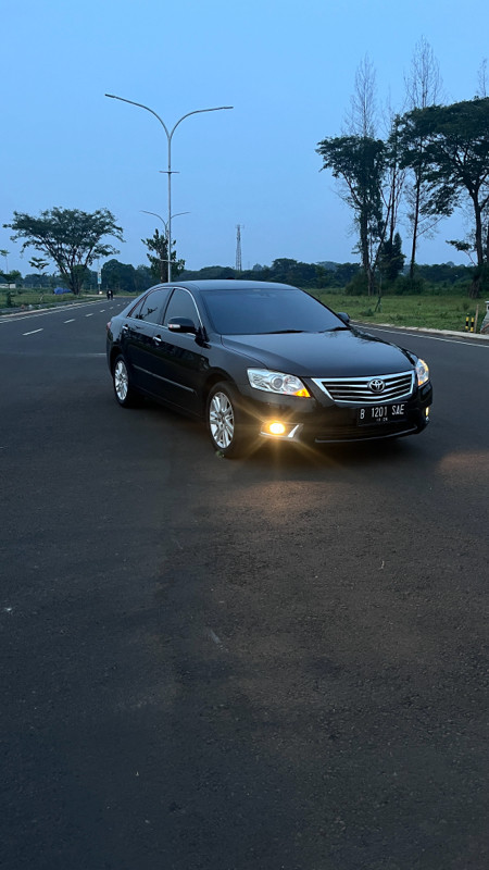 2010 Toyota Camry 2010 Toyota Camry