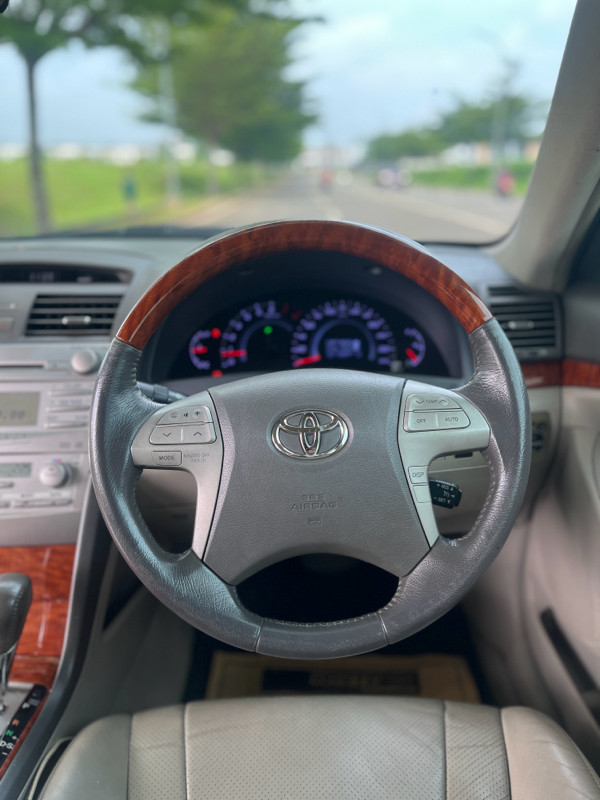 2010 Toyota Camry 2010 Toyota Camry