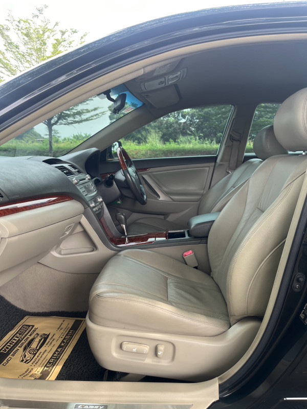 2010 Toyota Camry 2010 Toyota Camry