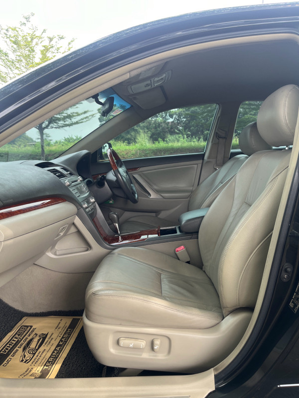 2010 Toyota Camry 2010 Toyota Camry