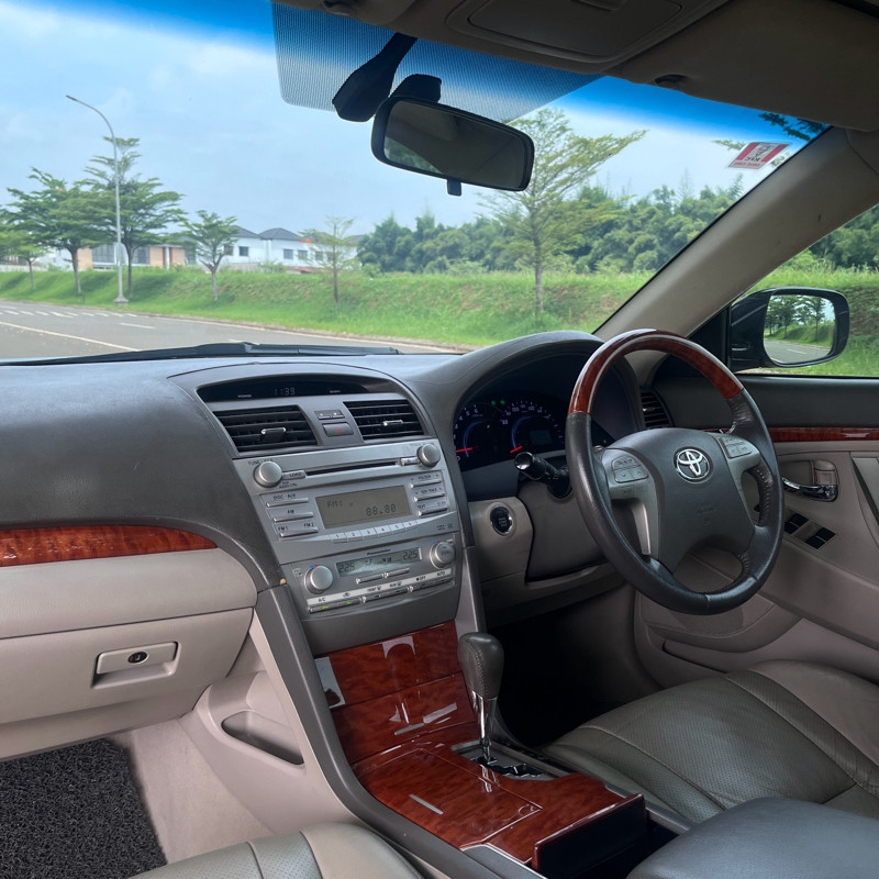 2010 Toyota Camry 2010 Toyota Camry