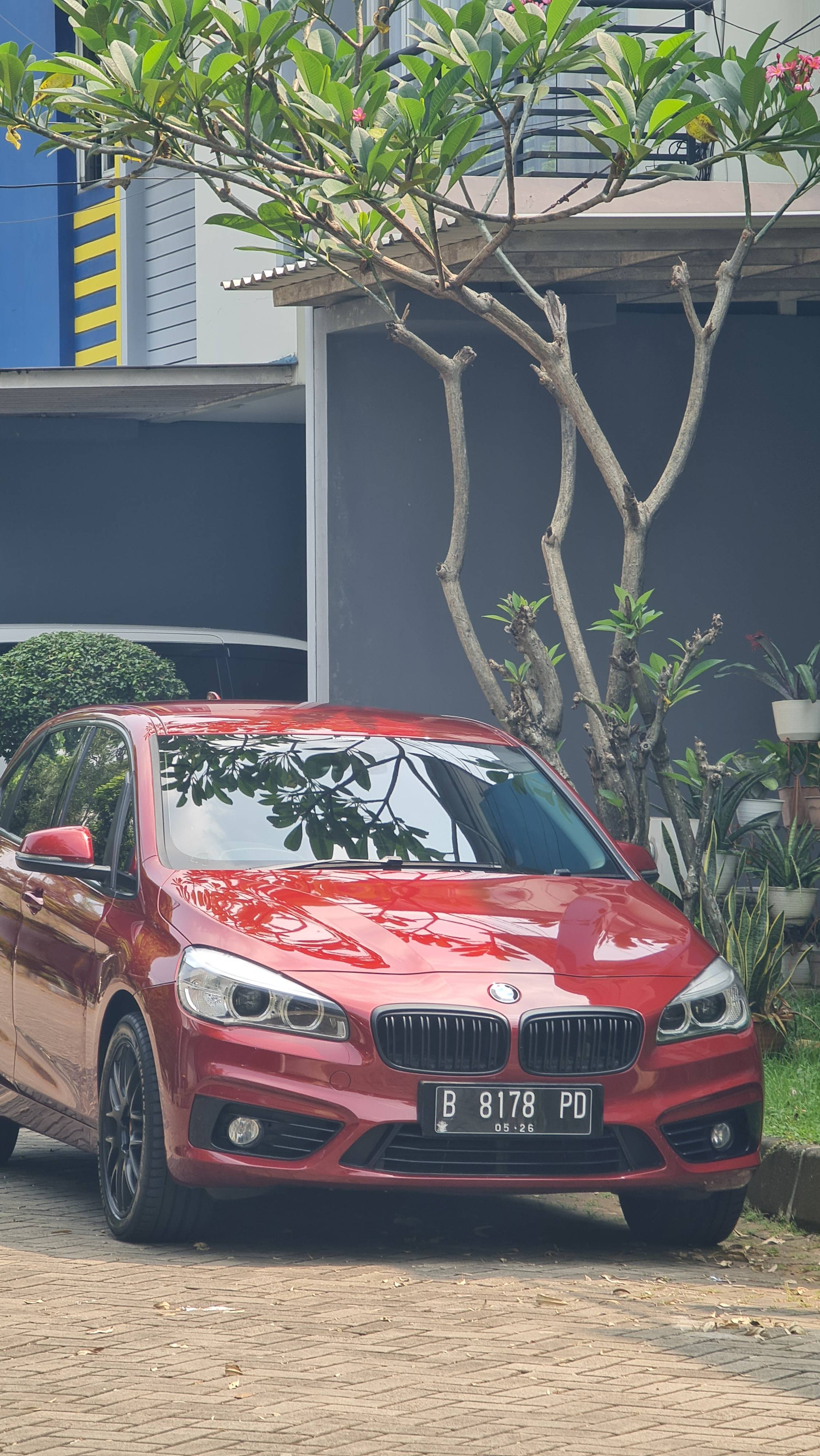 2015 BMW 2 Series Gran Coupe Bekas 2015 BMW 2 Series Gran Coupe Bekas