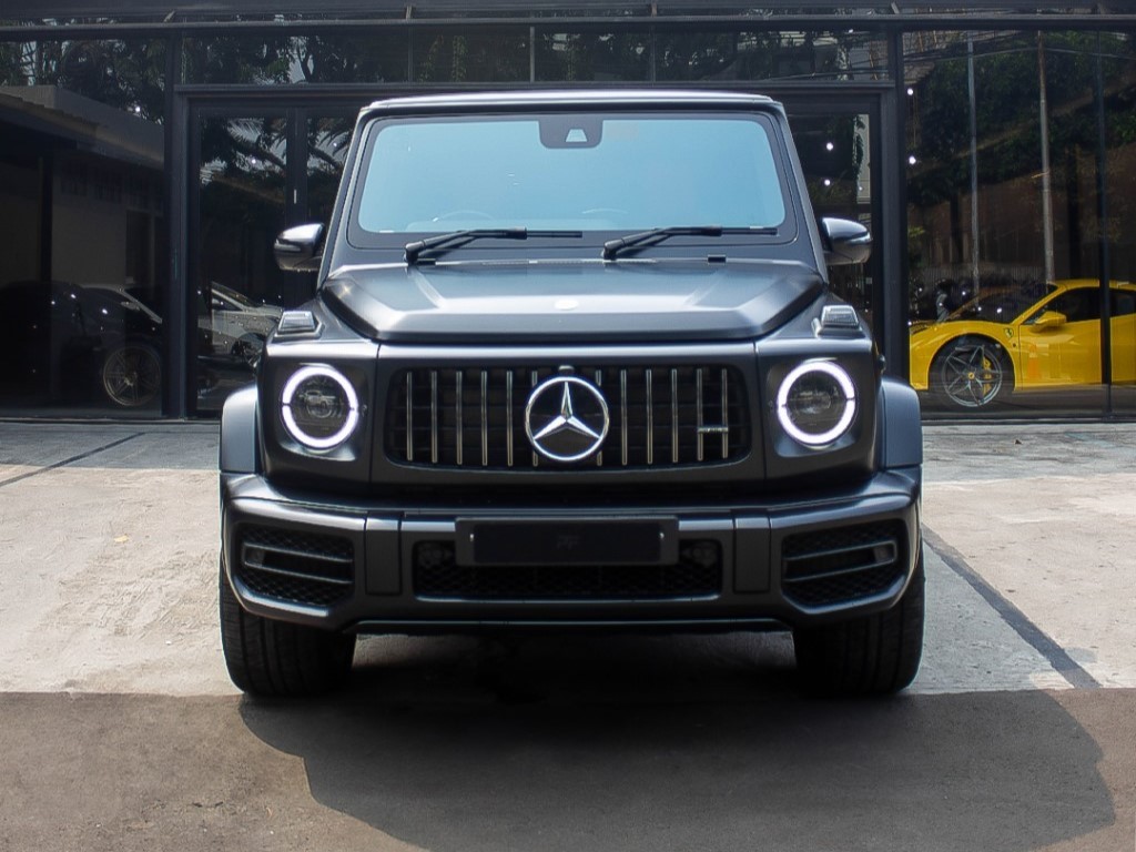 2024 Mercedes Benz G-Class AMG 63 2024 Mercedes Benz G-Class AMG 63