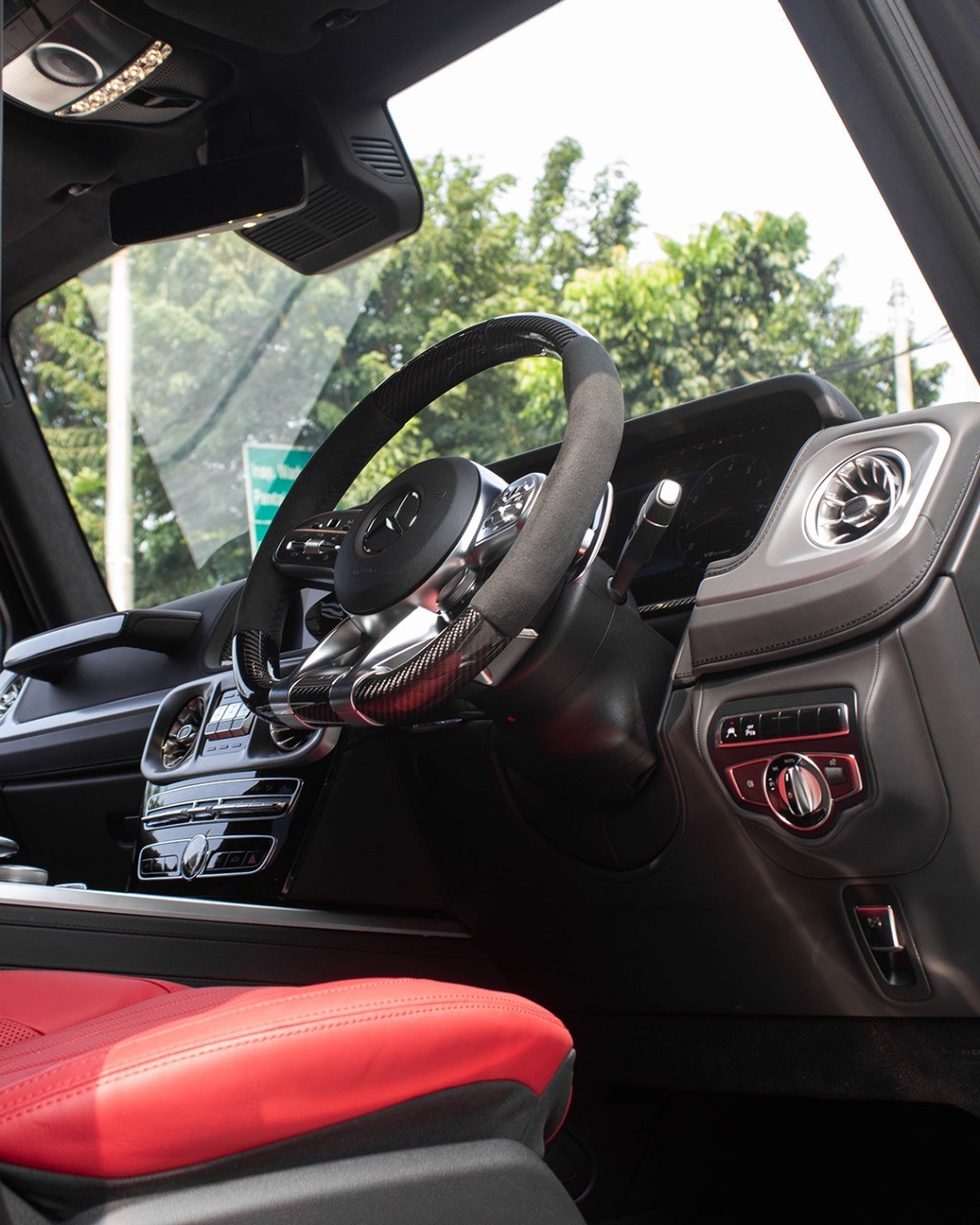 2024 Mercedes Benz G-Class AMG 63 2024 Mercedes Benz G-Class AMG 63