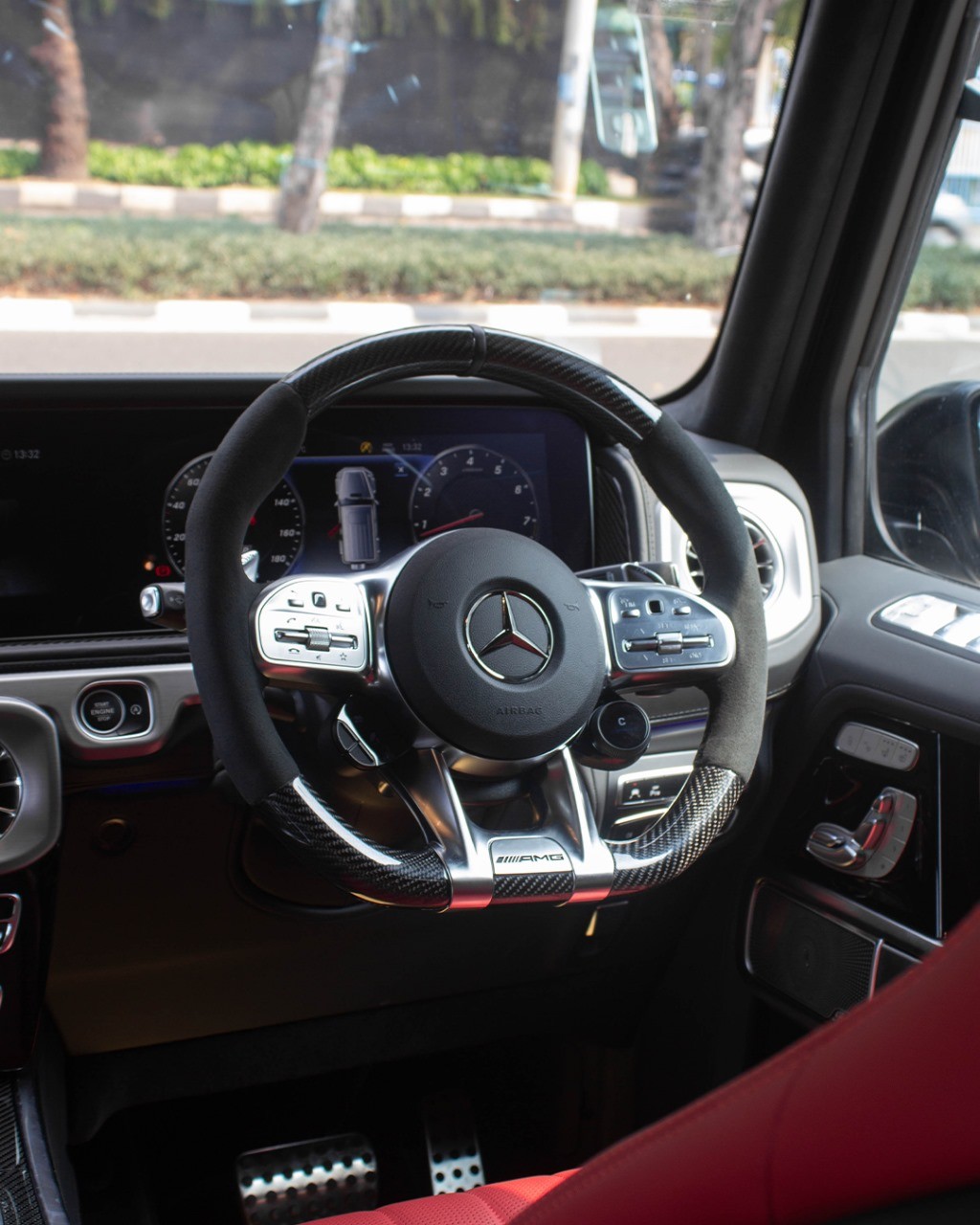 2024 Mercedes Benz G-Class AMG 63 2024 Mercedes Benz G-Class AMG 63