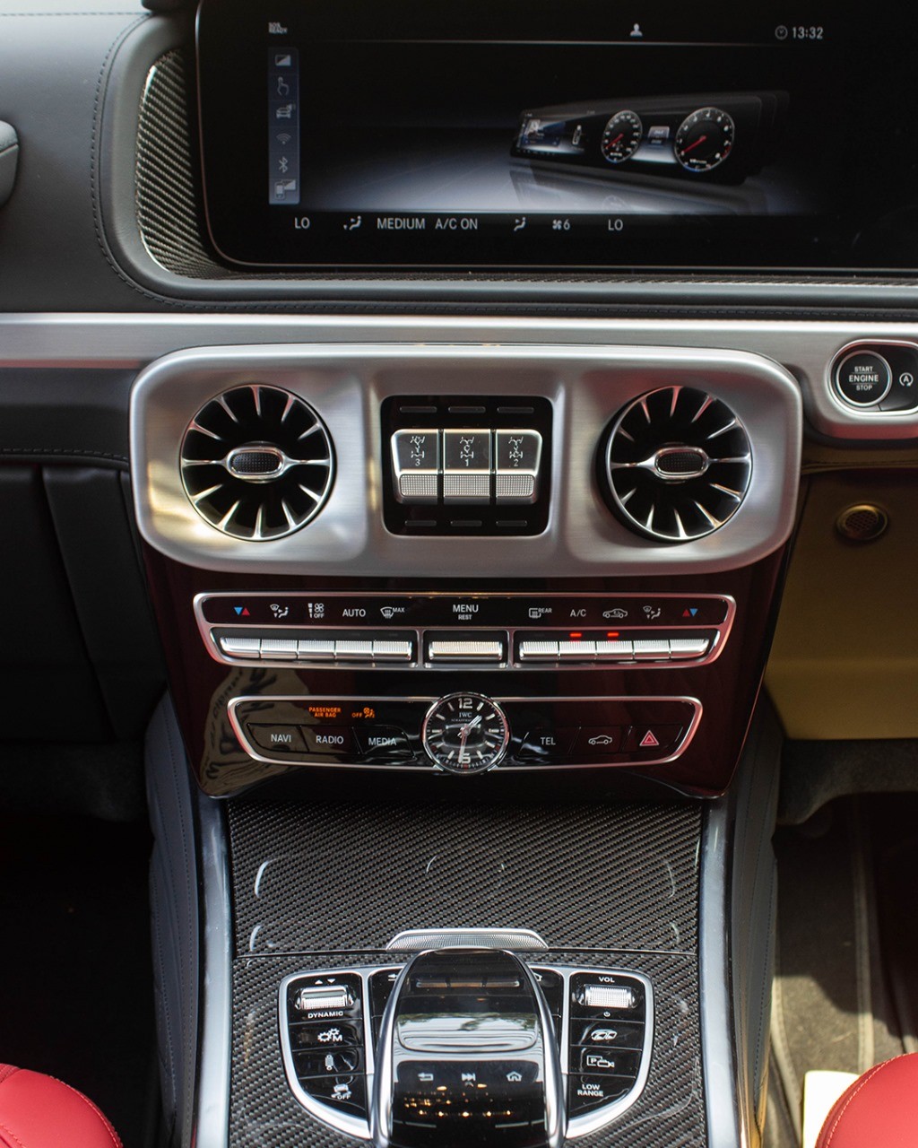 2024 Mercedes Benz G-Class AMG 63 2024 Mercedes Benz G-Class AMG 63