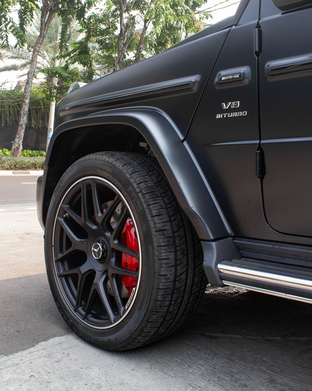 2024 Mercedes Benz G-Class AMG 63 2024 Mercedes Benz G-Class AMG 63