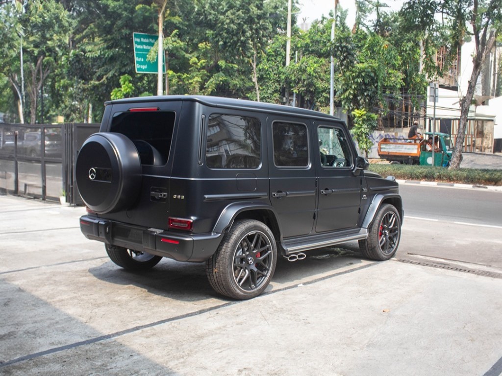 2024 Mercedes Benz G-Class AMG 63 2024 Mercedes Benz G-Class AMG 63