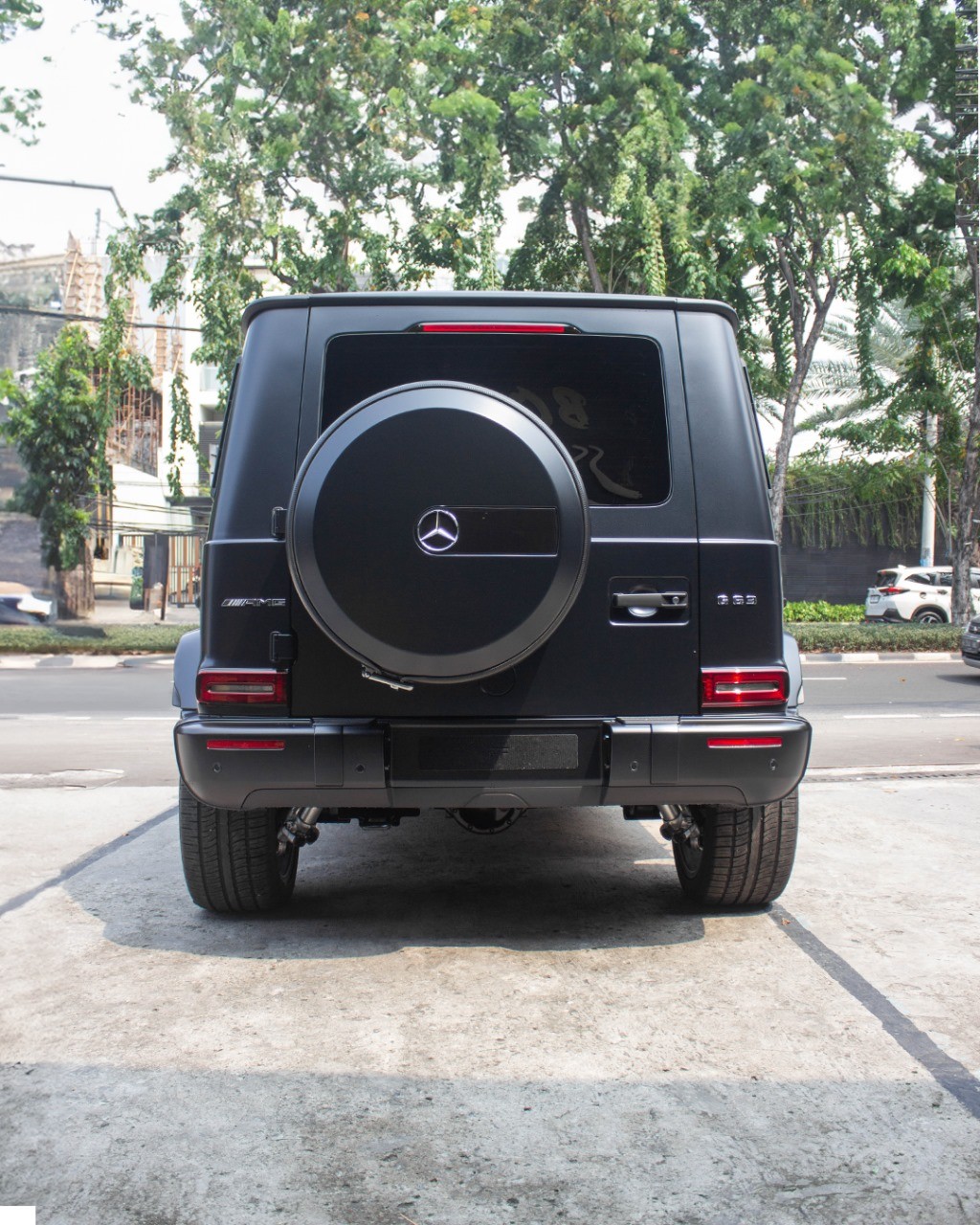 2024 Mercedes Benz G-Class AMG 63 2024 Mercedes Benz G-Class AMG 63