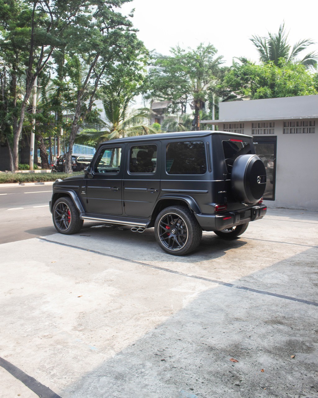 2024 Mercedes Benz G-Class AMG 63 2024 Mercedes Benz G-Class AMG 63