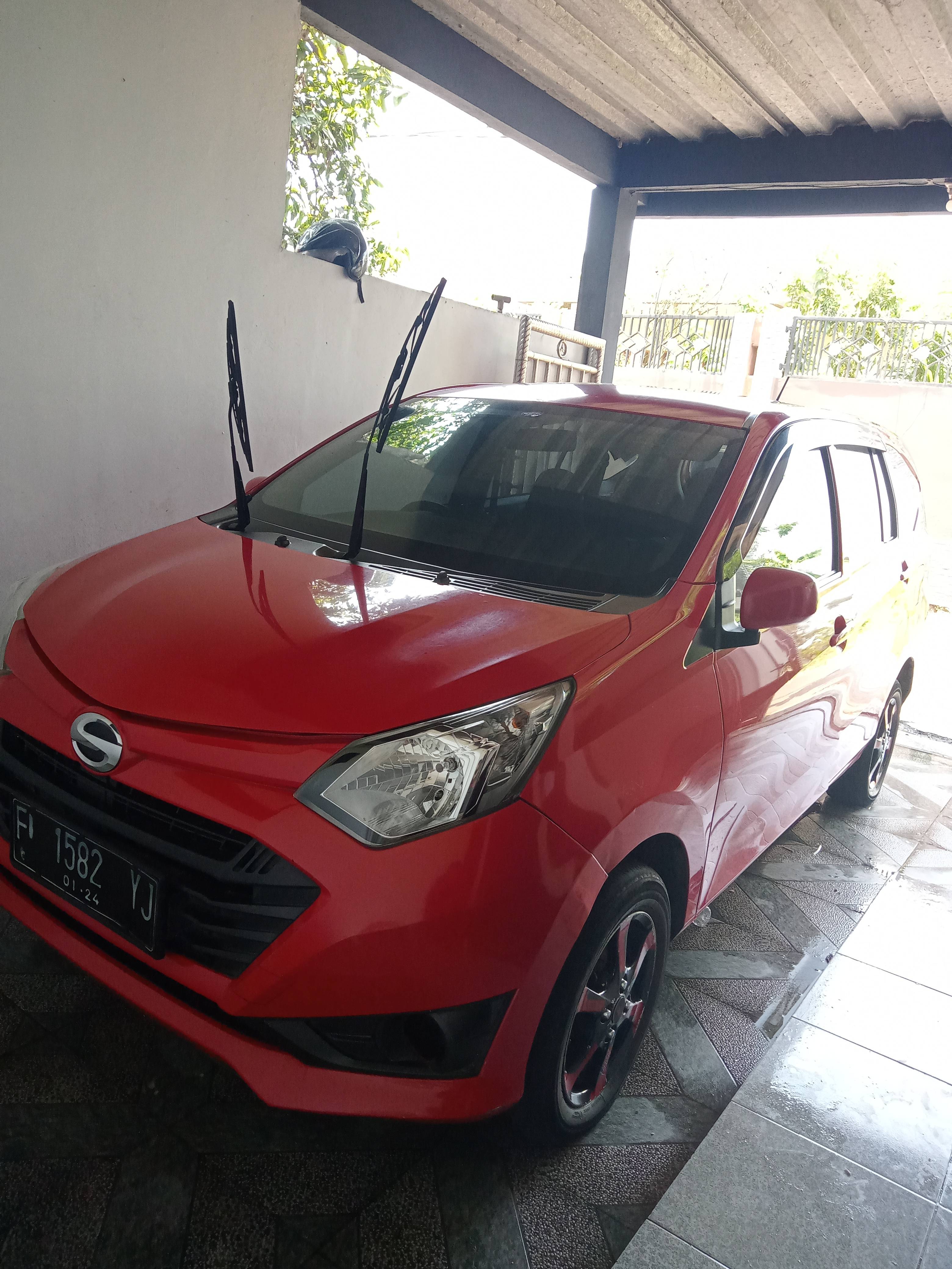 Second Hand 2018 Daihatsu Sigra Second Hand 2018 Daihatsu Sigra