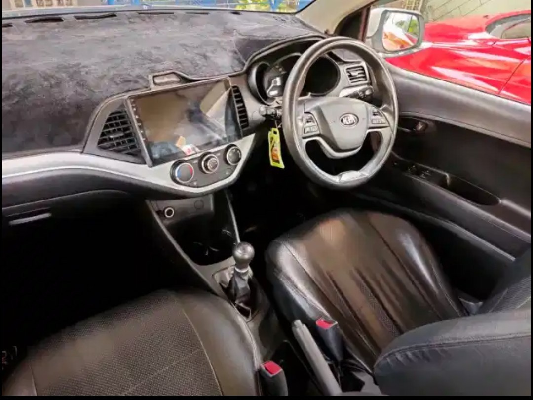 2013 Kia Picanto MT 2013 Kia Picanto MT