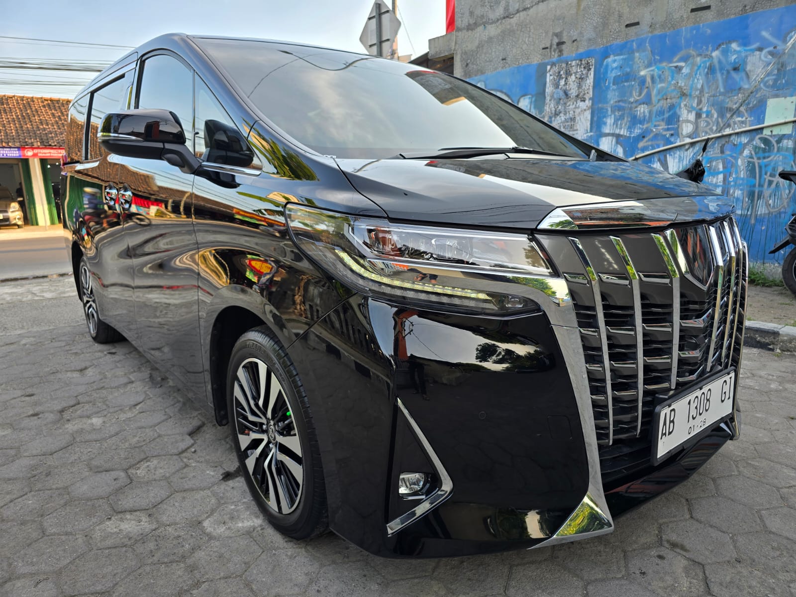 2023 Toyota Alphard 2023 Toyota Alphard