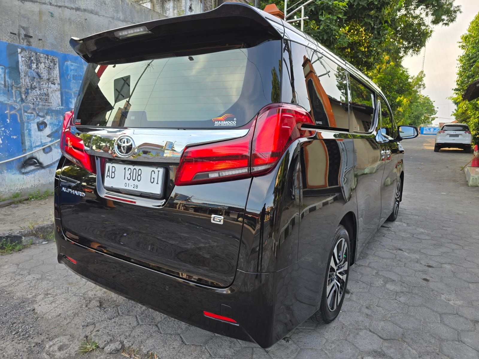 2023 Toyota Alphard 2023 Toyota Alphard