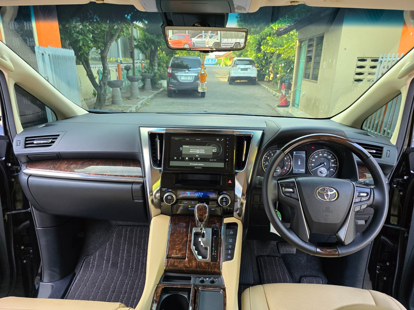 2023 Toyota Alphard 2023 Toyota Alphard