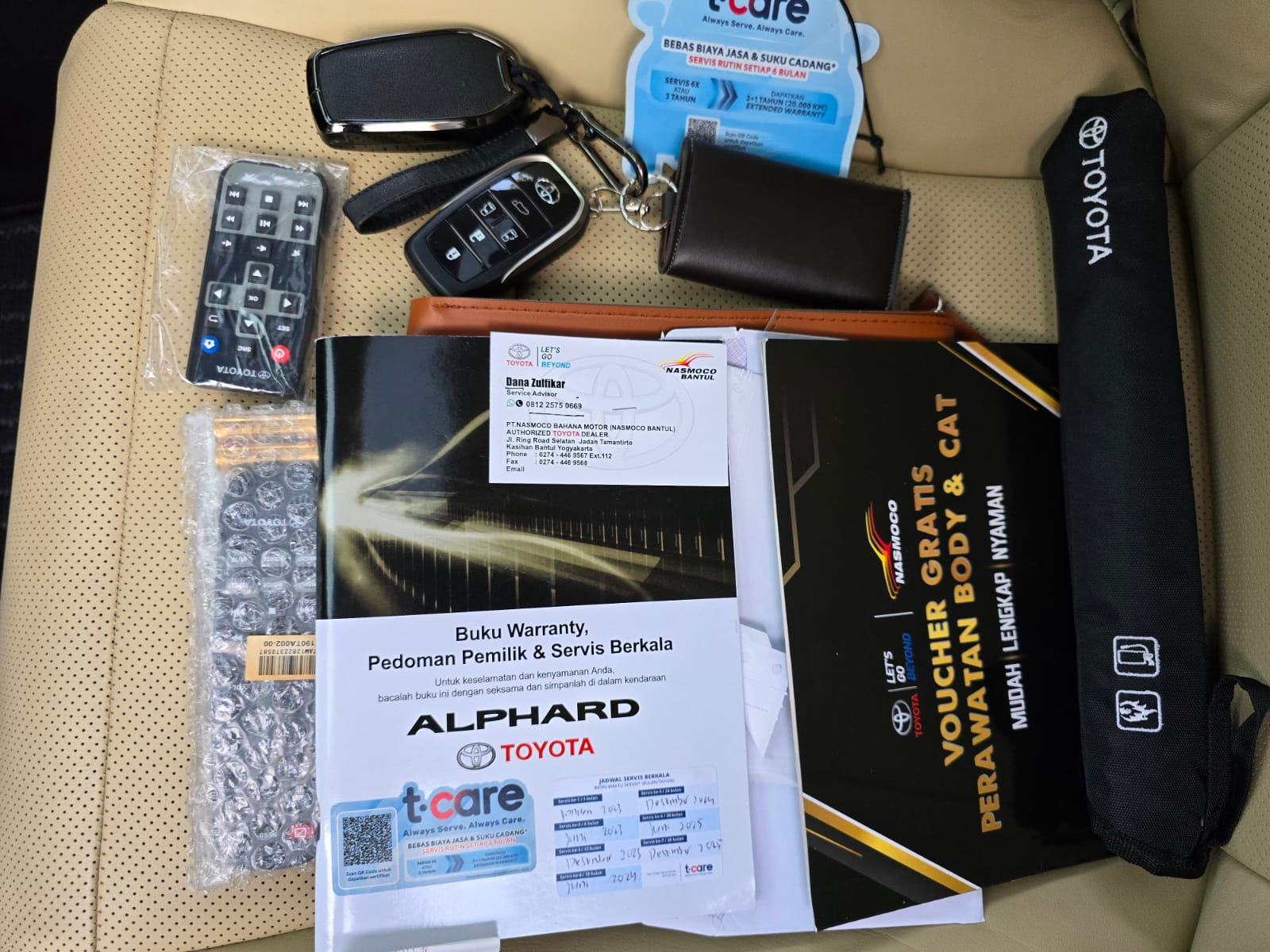 2023 Toyota Alphard 2023 Toyota Alphard