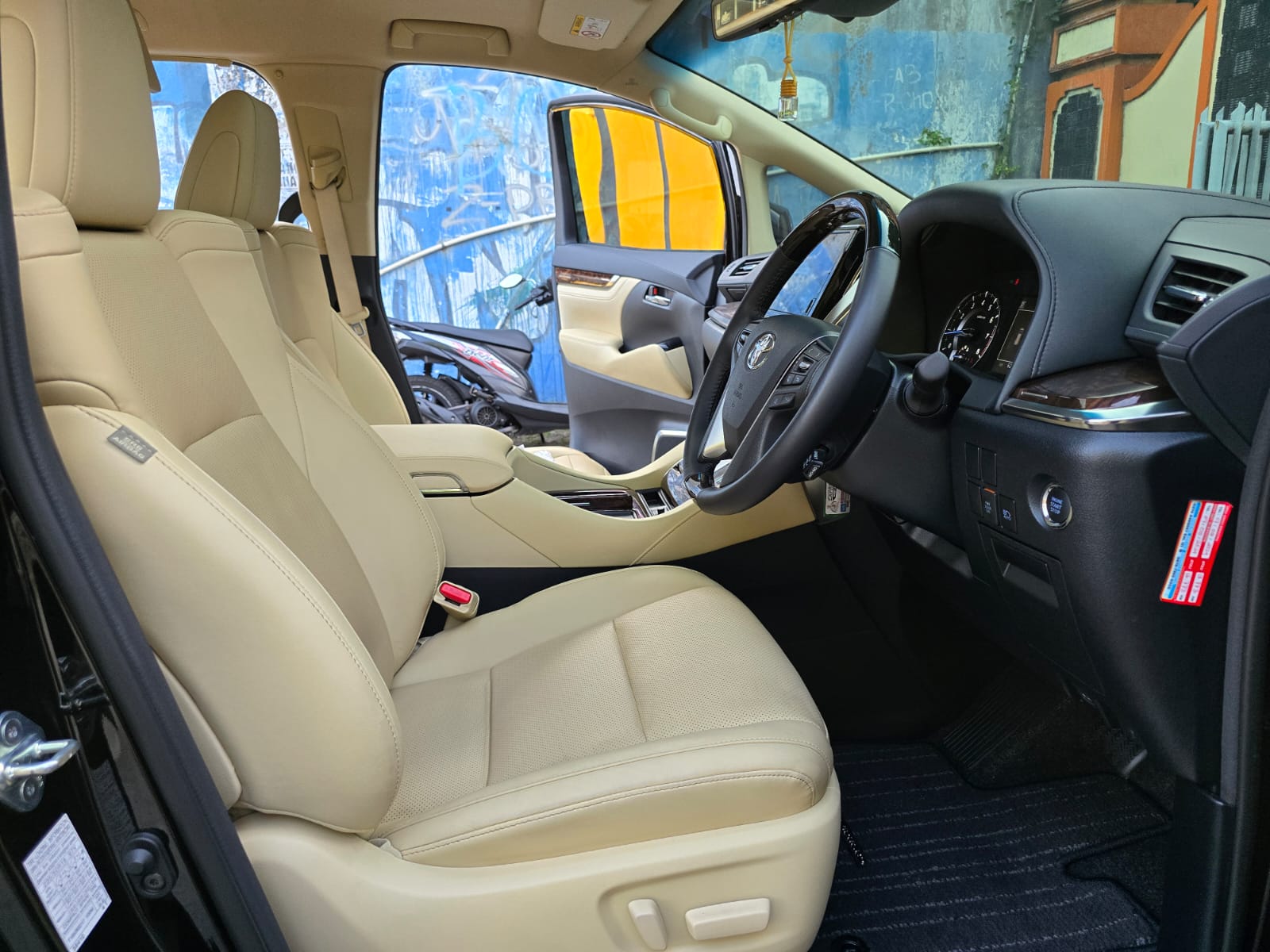 2023 Toyota Alphard 2023 Toyota Alphard