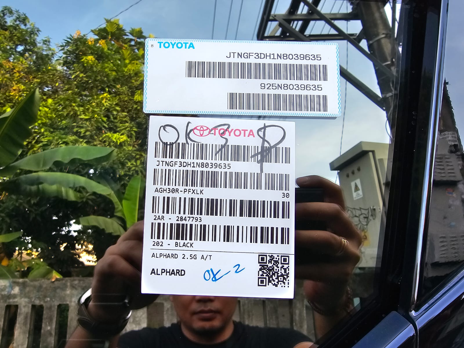 2023 Toyota Alphard 2023 Toyota Alphard