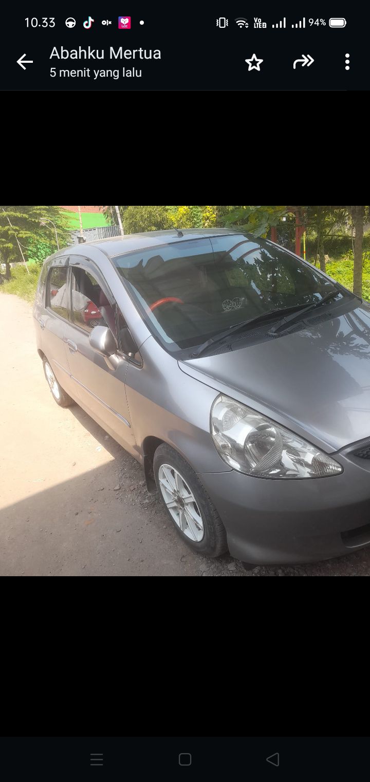 2007 Honda Jazz Bekas 2007 Honda Jazz Bekas