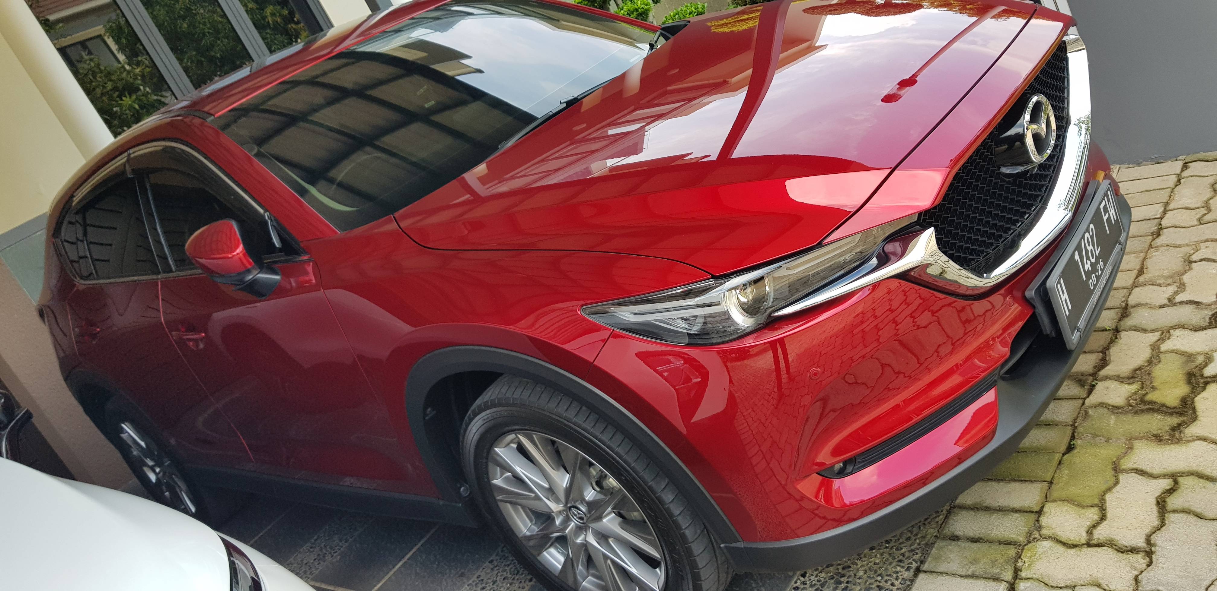 2021 Mazda CX 5 Bekas 2021 Mazda CX 5 Bekas