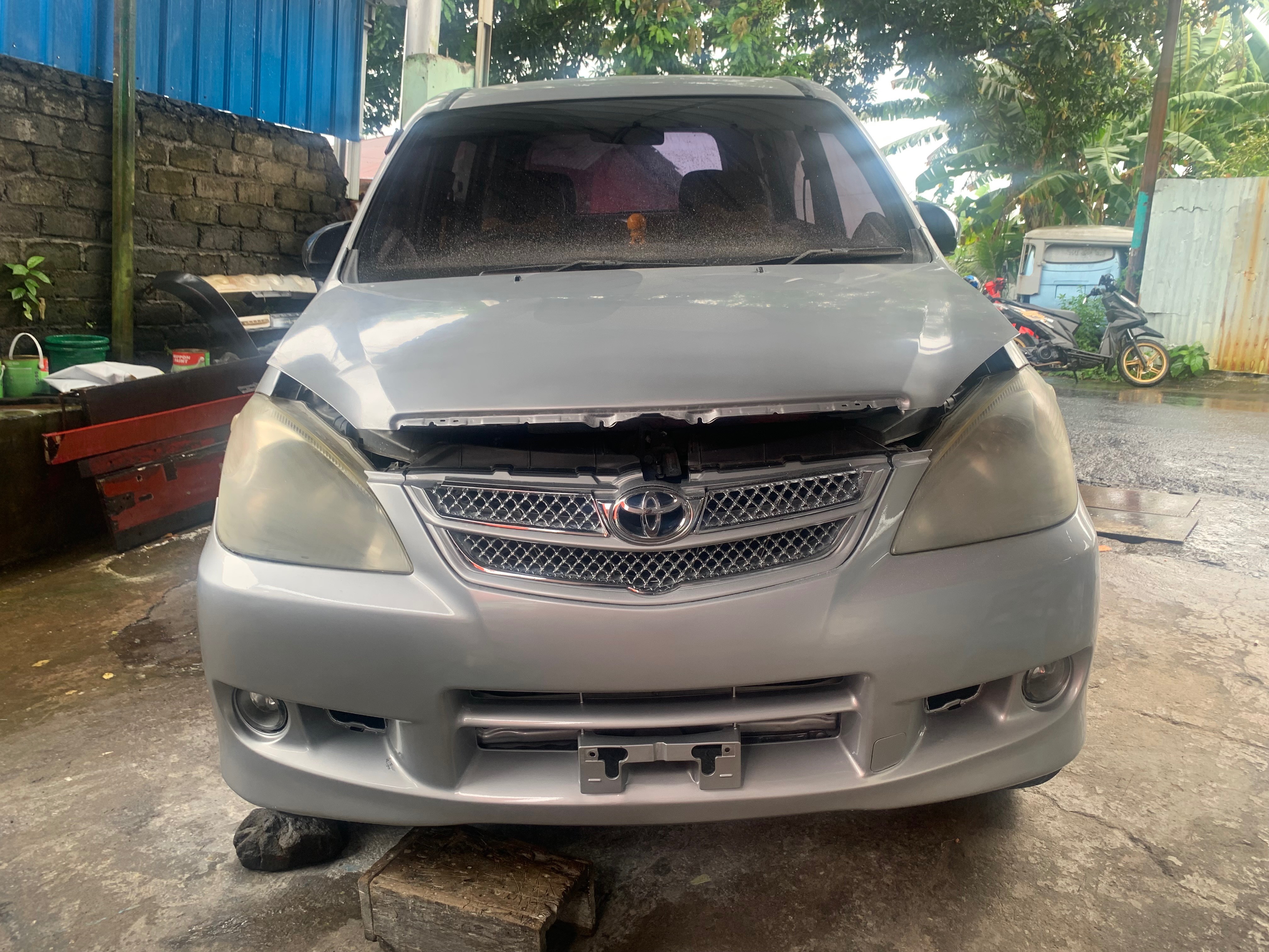 2006 Toyota Avanza 2006 Toyota Avanza