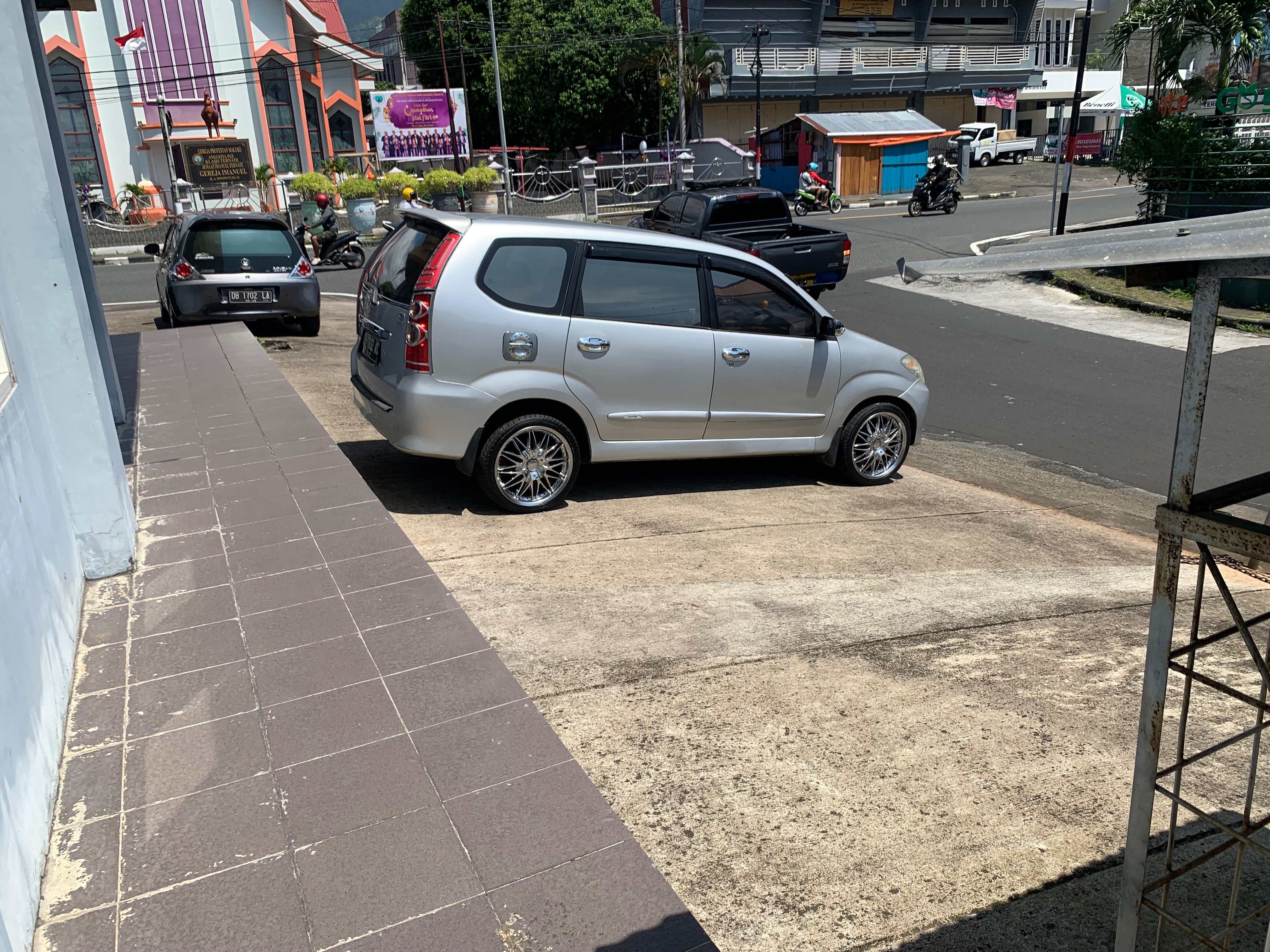 2006 Toyota Avanza 2006 Toyota Avanza
