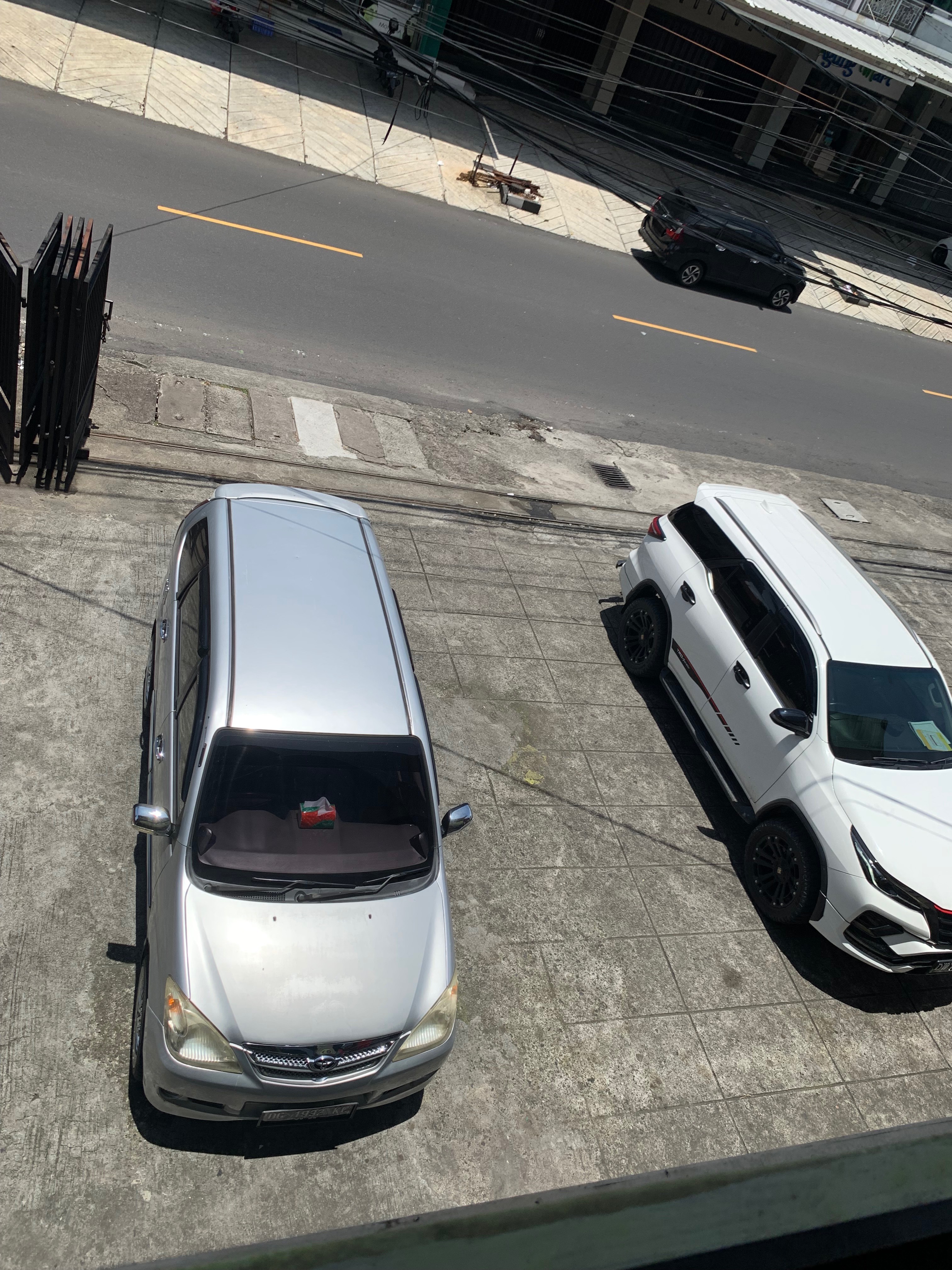 2006 Toyota Avanza 2006 Toyota Avanza