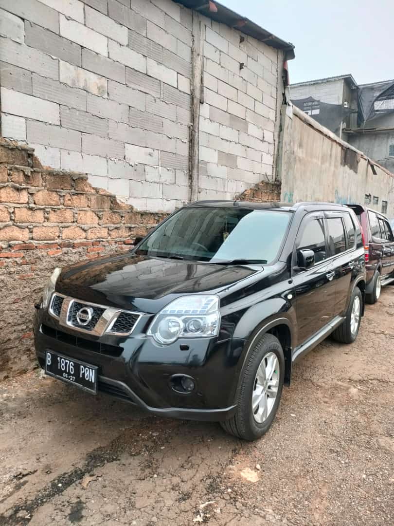 Second Hand 2012 Nissan X-Trail Second Hand 2012 Nissan X-Trail