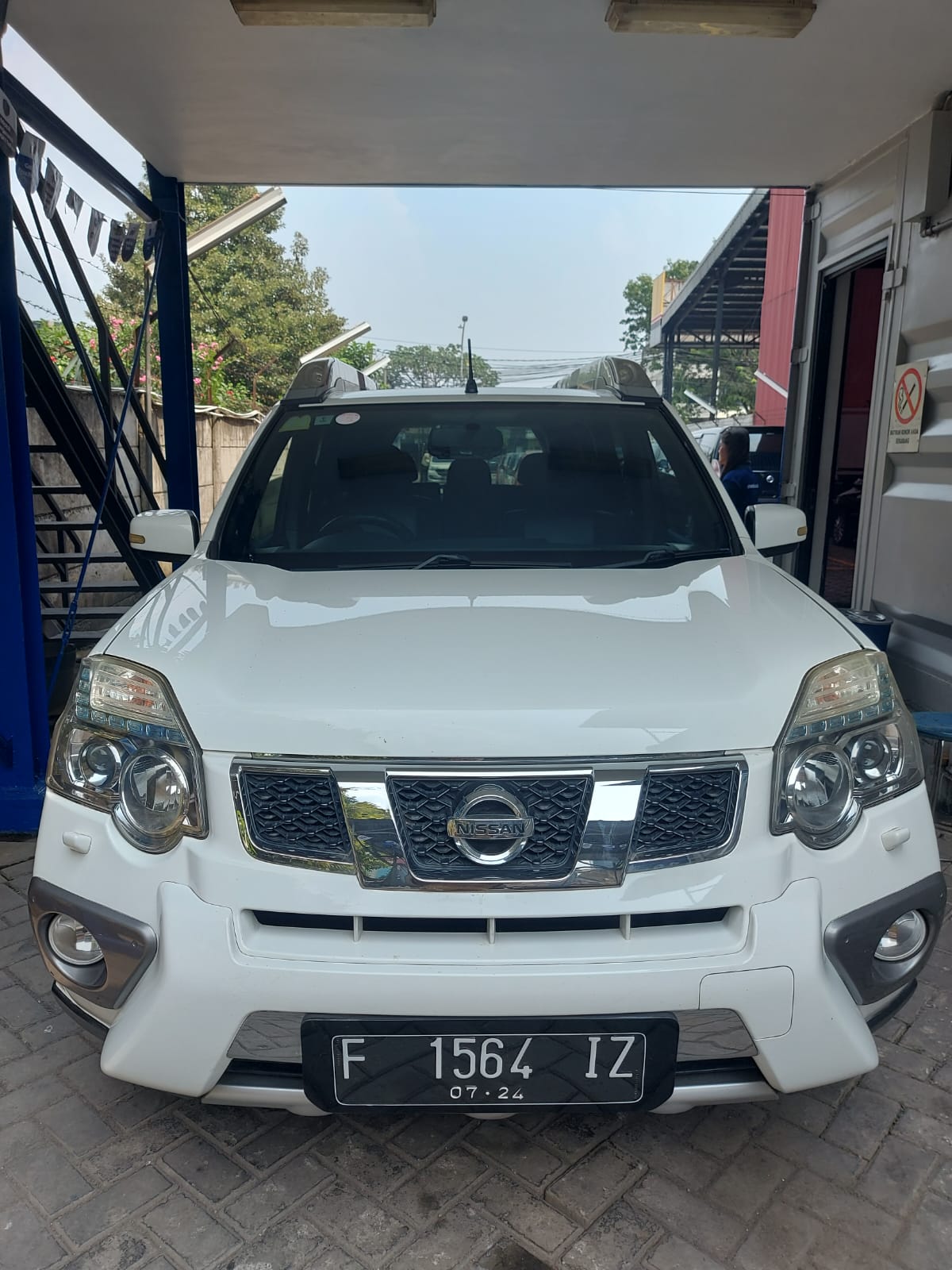 Second Hand 2012 Nissan X Trail Second Hand 2012 Nissan X Trail