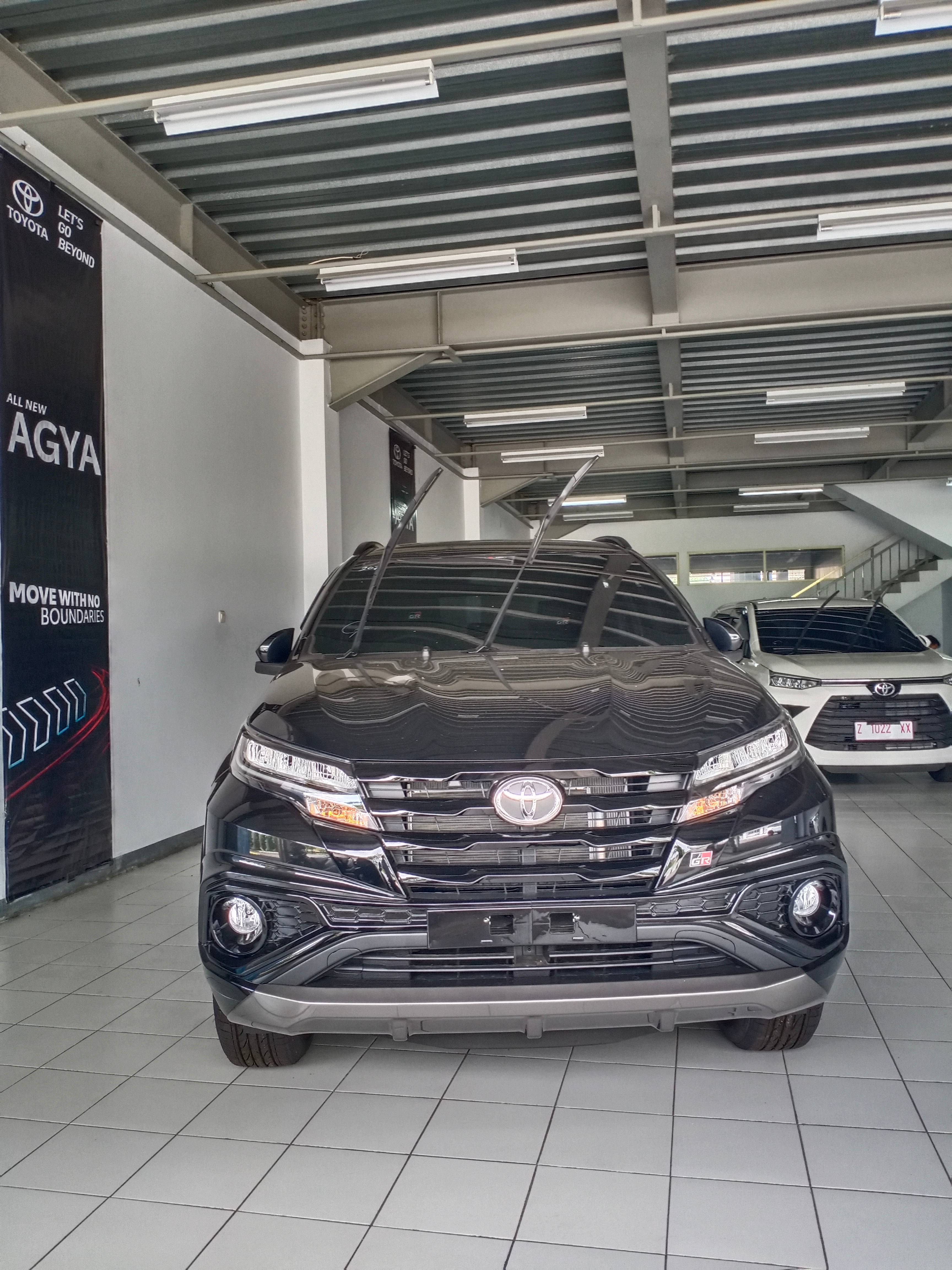 Second Hand 2024 Toyota Rush Second Hand 2024 Toyota Rush