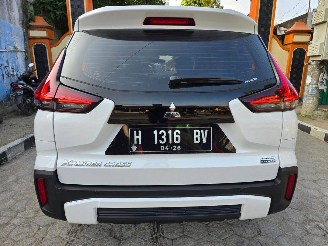 2021 Mitsubishi Xpander Cross 2021 Mitsubishi Xpander Cross