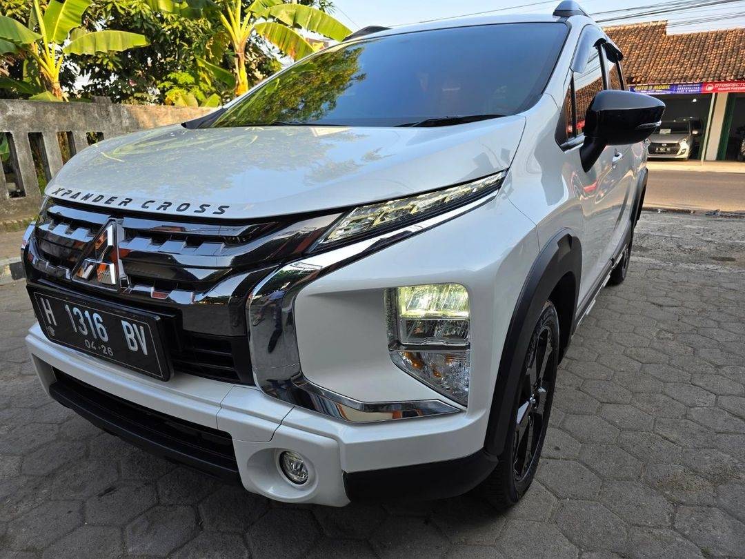 2021 Mitsubishi Xpander Cross 2021 Mitsubishi Xpander Cross