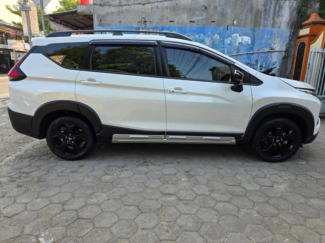 2021 Mitsubishi Xpander Cross 2021 Mitsubishi Xpander Cross