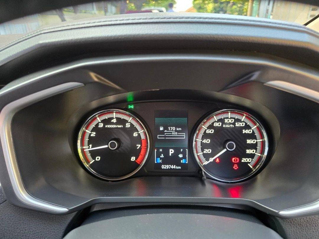 2021 Mitsubishi Xpander Cross 2021 Mitsubishi Xpander Cross