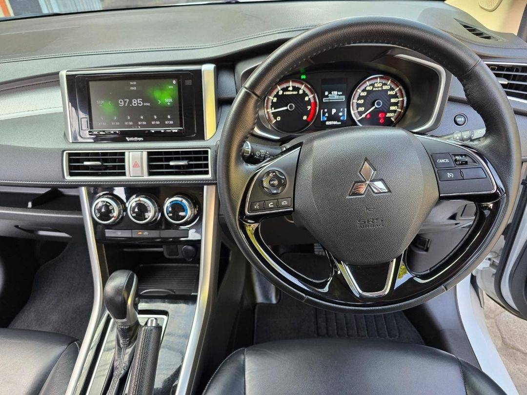 2021 Mitsubishi Xpander Cross 2021 Mitsubishi Xpander Cross