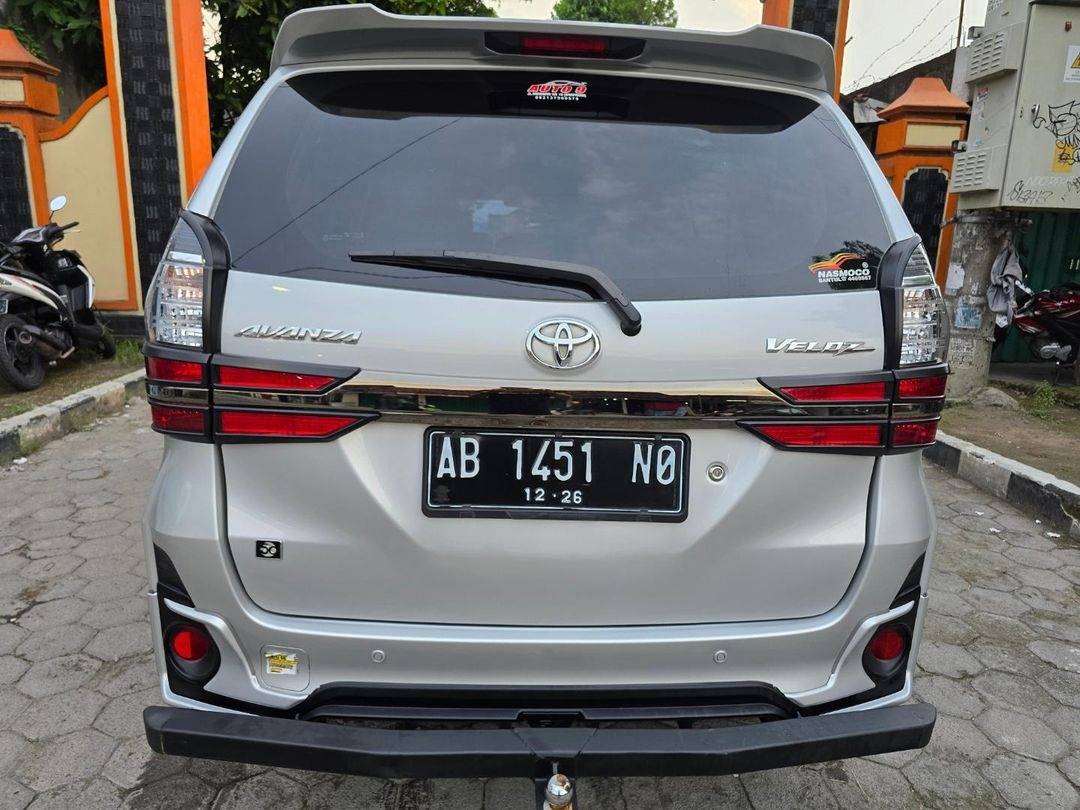 2021 Toyota Avanza Veloz 2021 Toyota Avanza Veloz