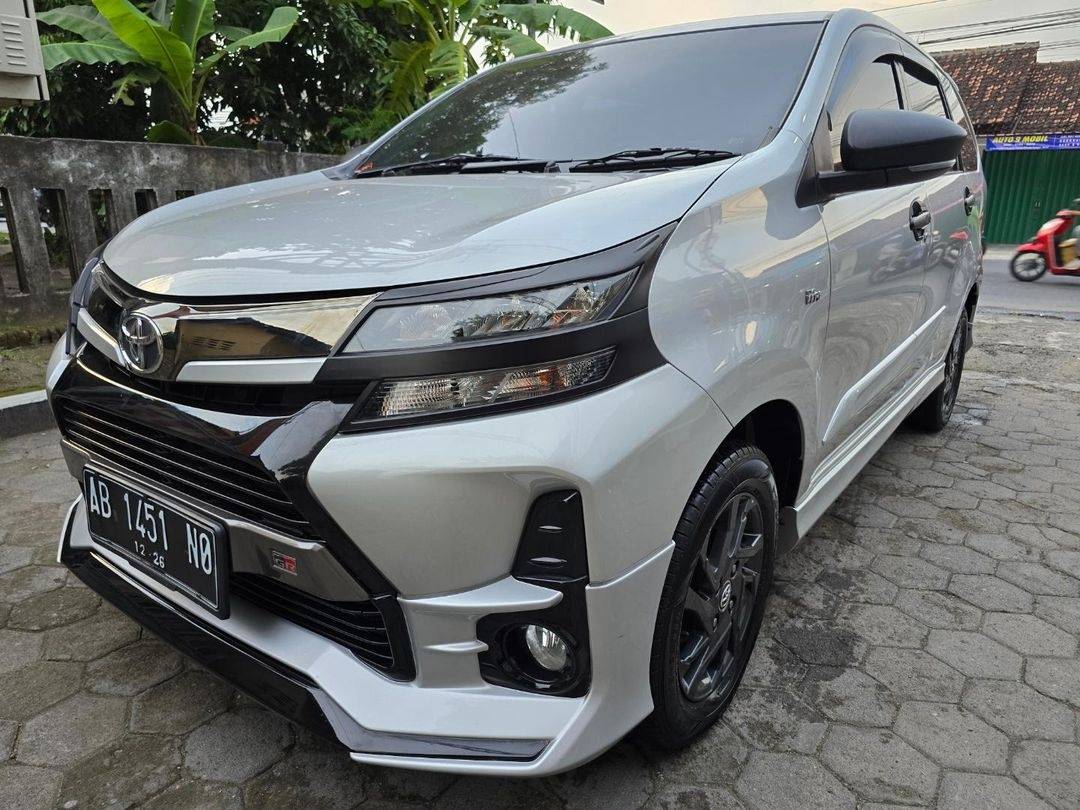 2021 Toyota Avanza Veloz 2021 Toyota Avanza Veloz