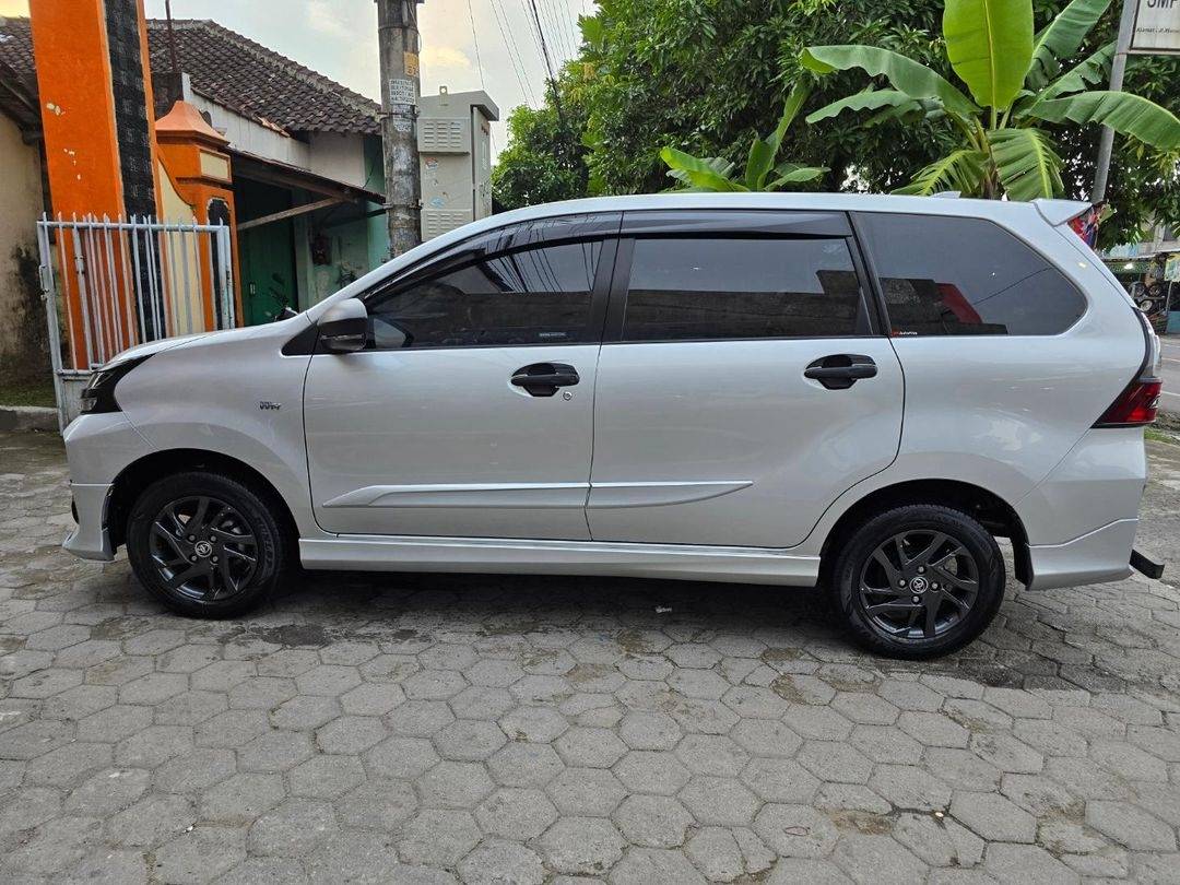 2021 Toyota Avanza Veloz 2021 Toyota Avanza Veloz